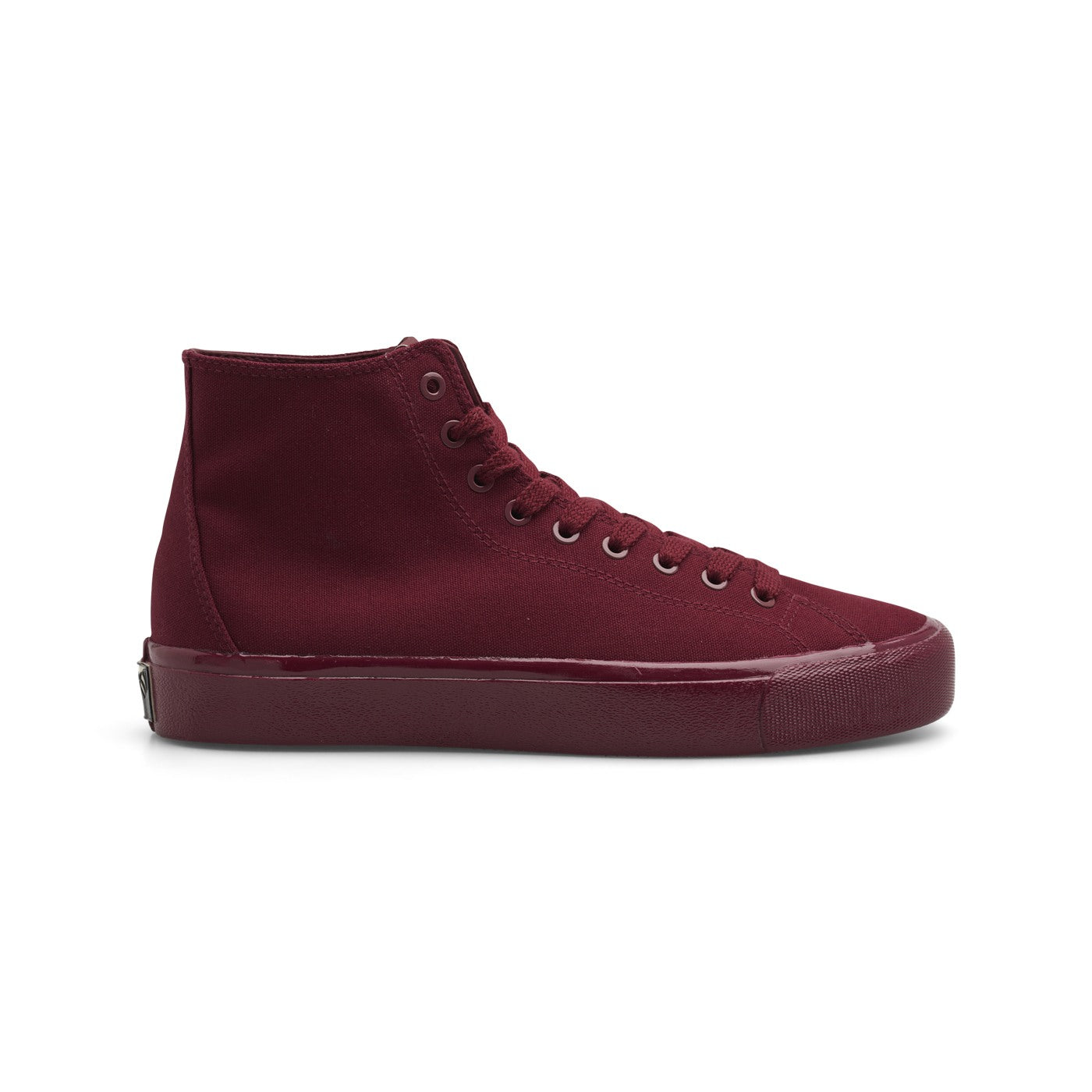 VM003 Hi Canvas Full Oxblood Last Resort AB