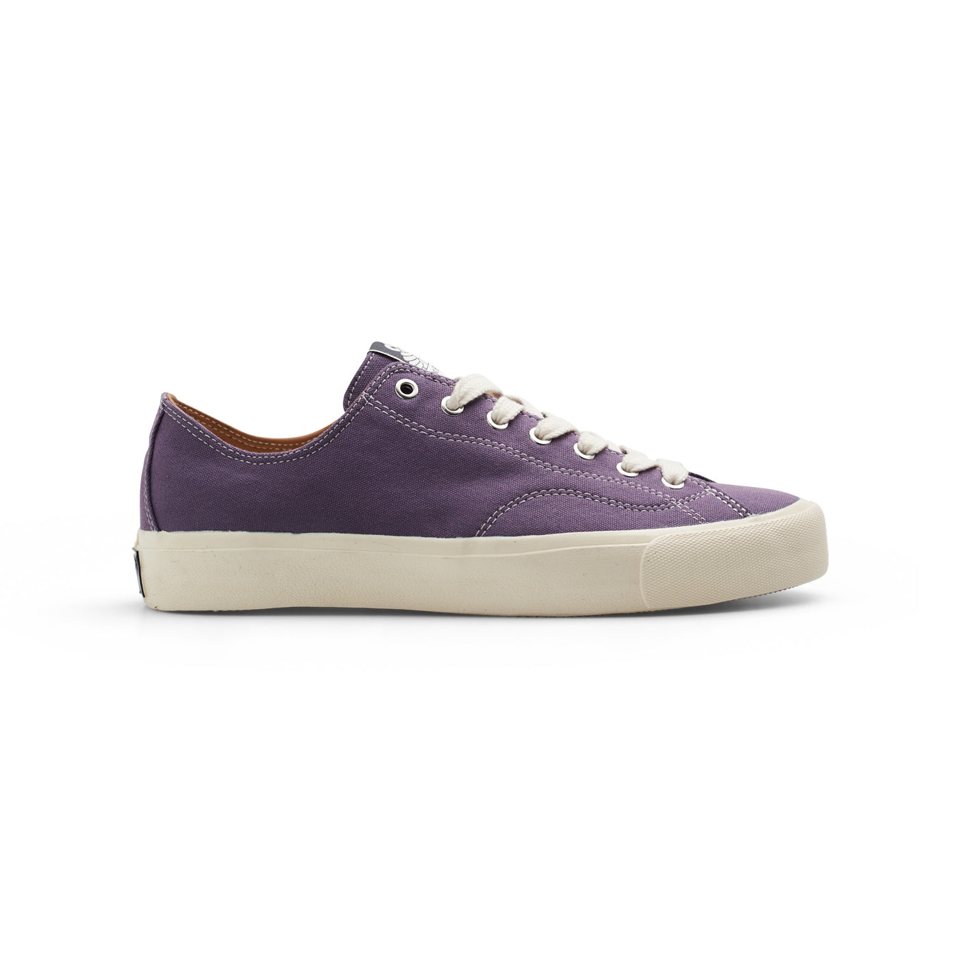 VM003 Lo Canvas Purple Haze White Last Resort AB