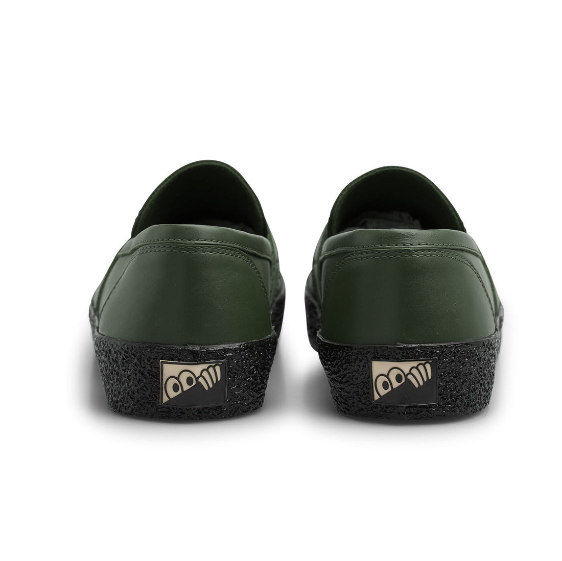 国内配送 LastResort AB VM002 ATELJE LEATHER DARK GREEN/BLACK 