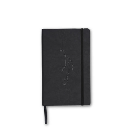 JS Notebook (Black)