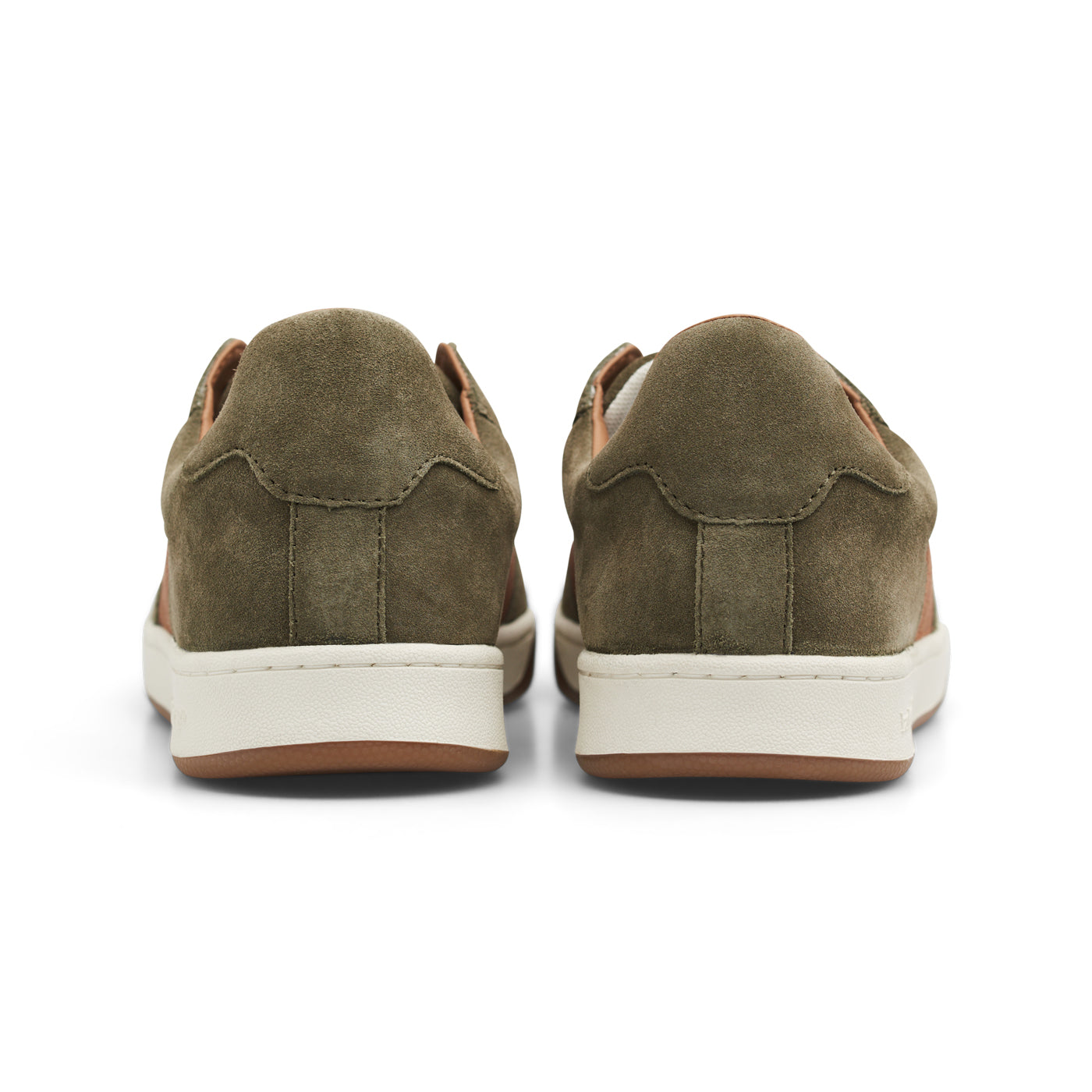 CM001-Lo Suede (New Olive/Golden Brown/White/Gum)