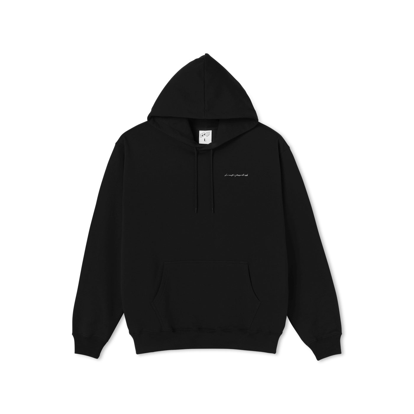 Reach Out Hoodie (Black)