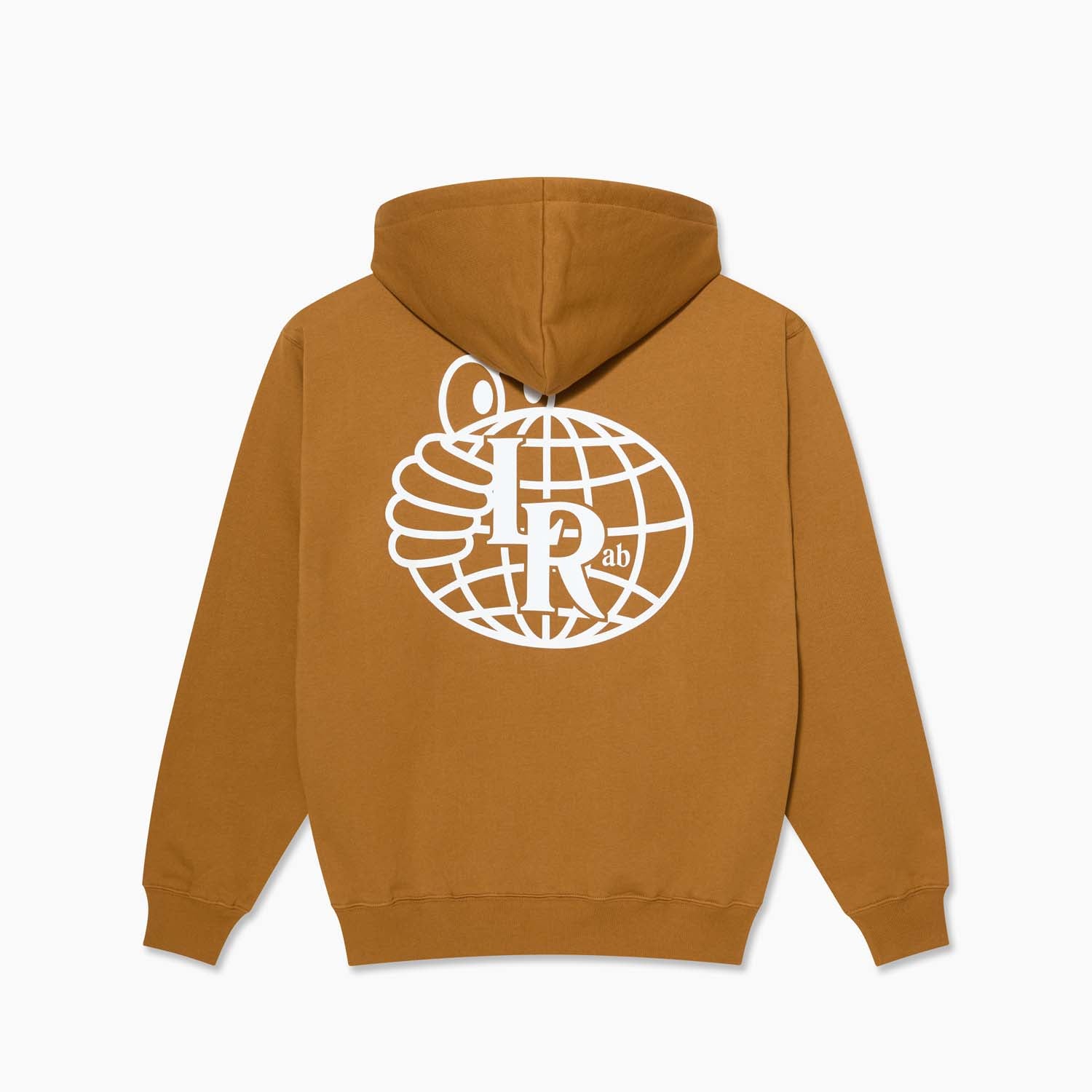 Monogram hoodie on sale