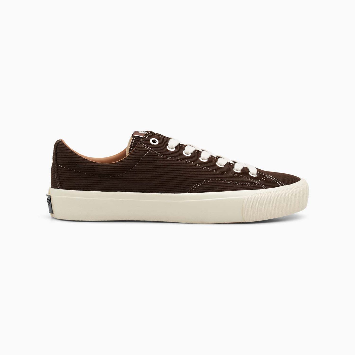 VM003-LO Cord (Dark Brown/White)