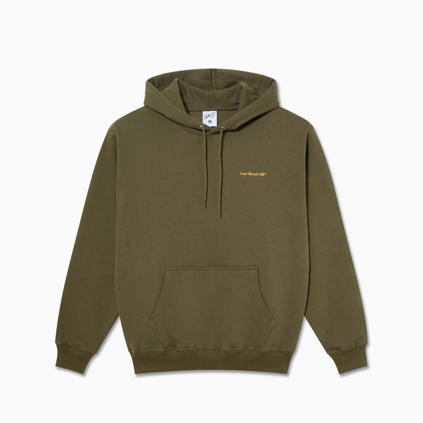 Atlas Monogram Hoodie (Tactile Green)