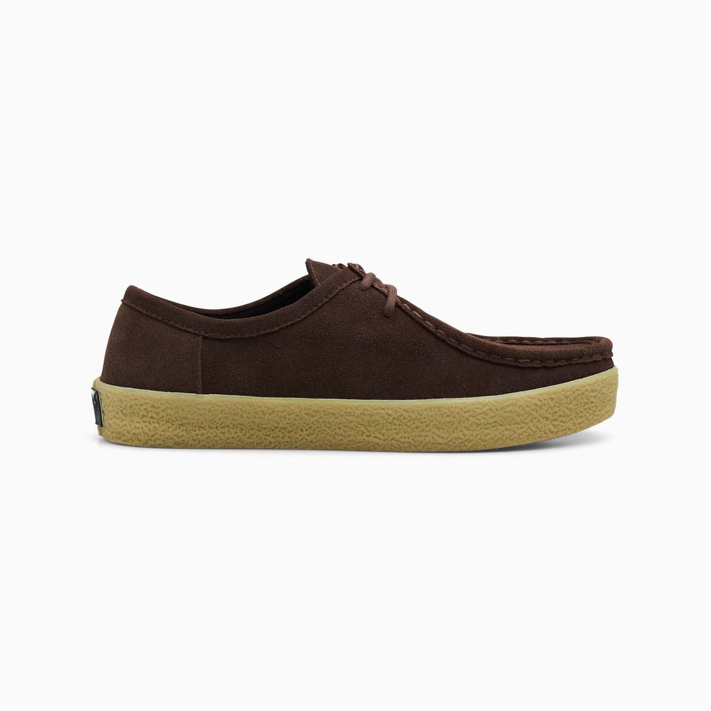 VM006-Moc Suede (Coffee Bean/Gum)