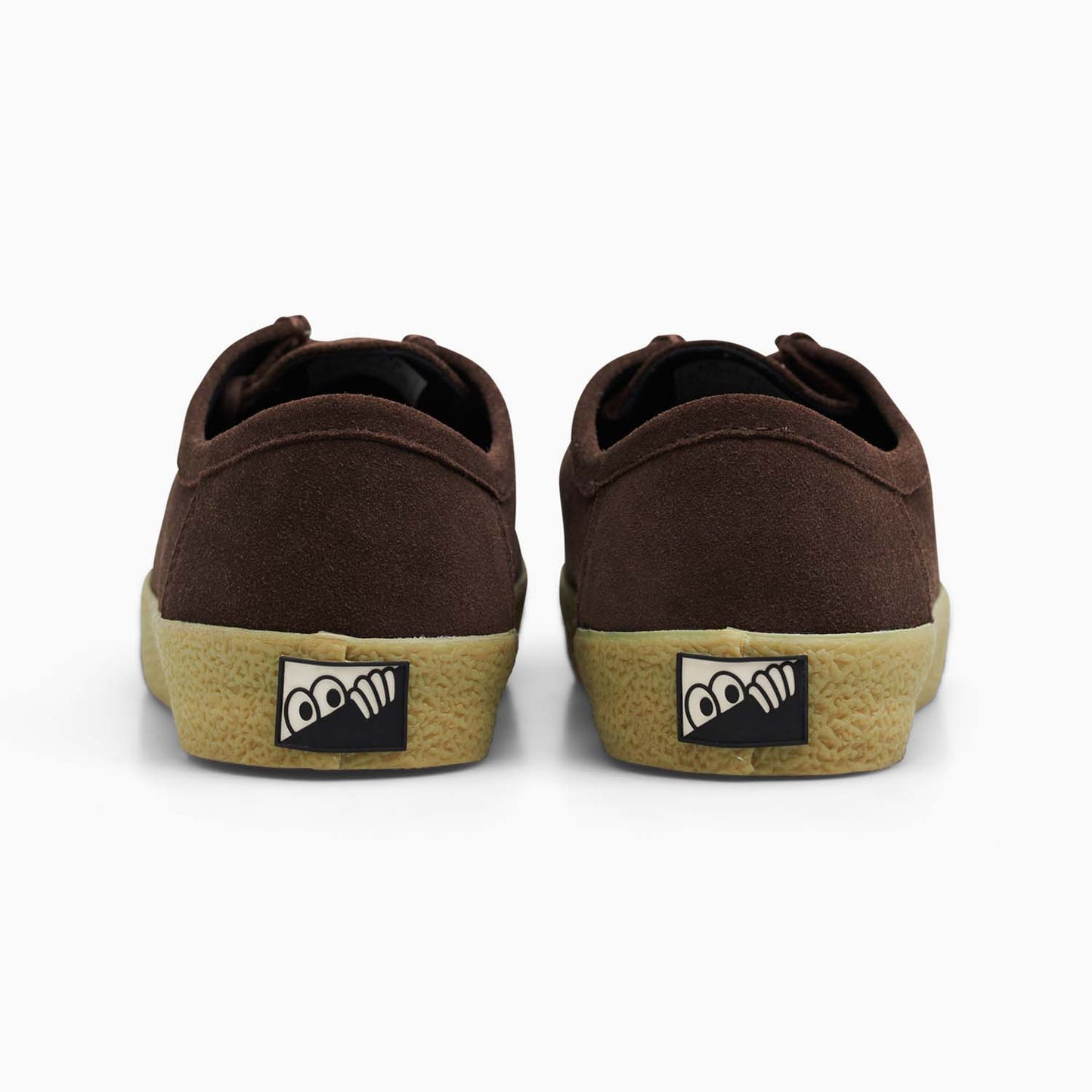 VM006-Moc Suede (Coffee Bean/Gum)