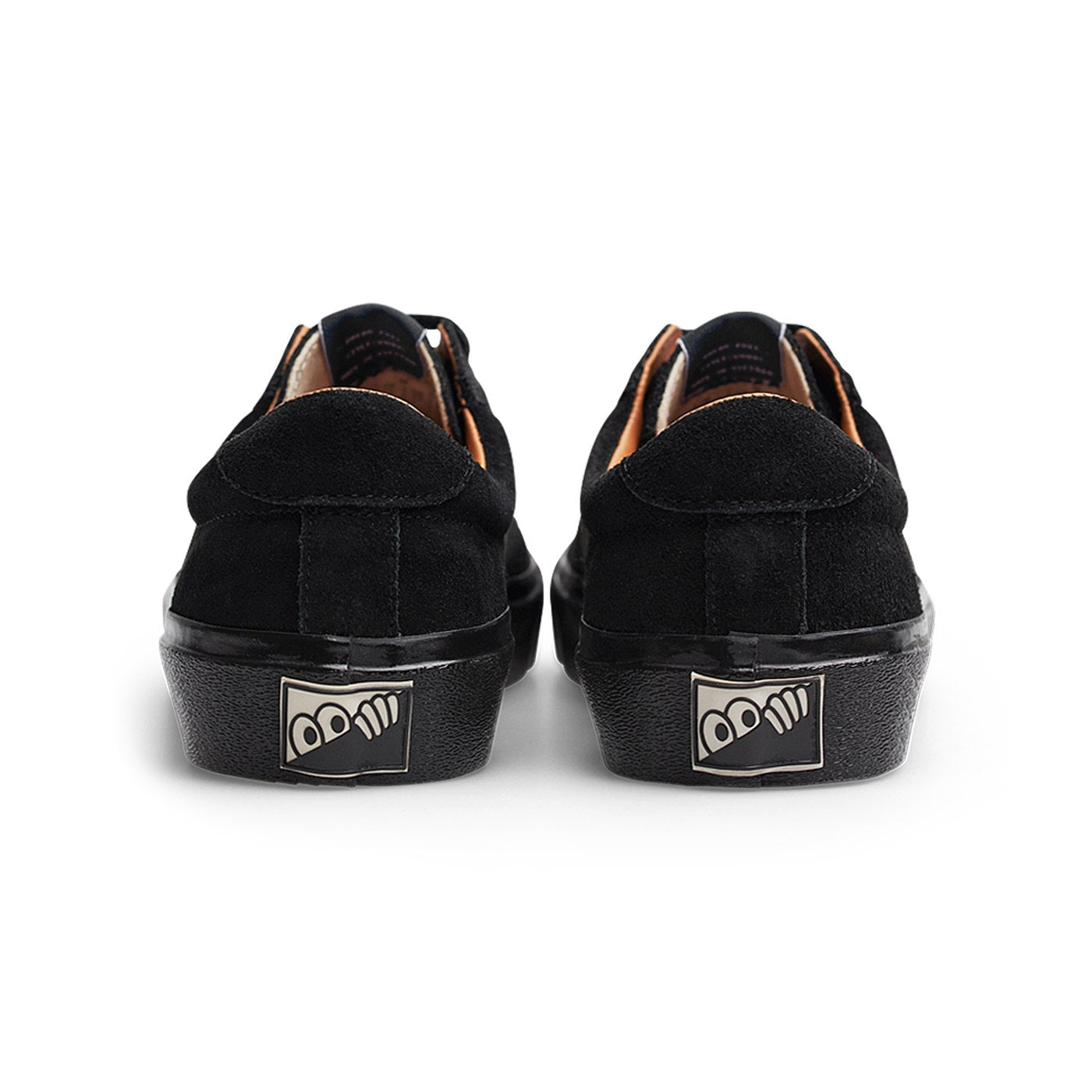 VM001-Lo Suede (Black/Black) – Last Resort AB