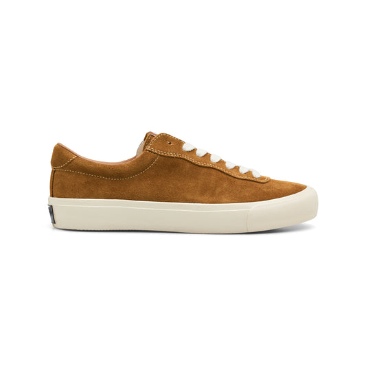 VM001-LO Suede (Golden Brown/White)