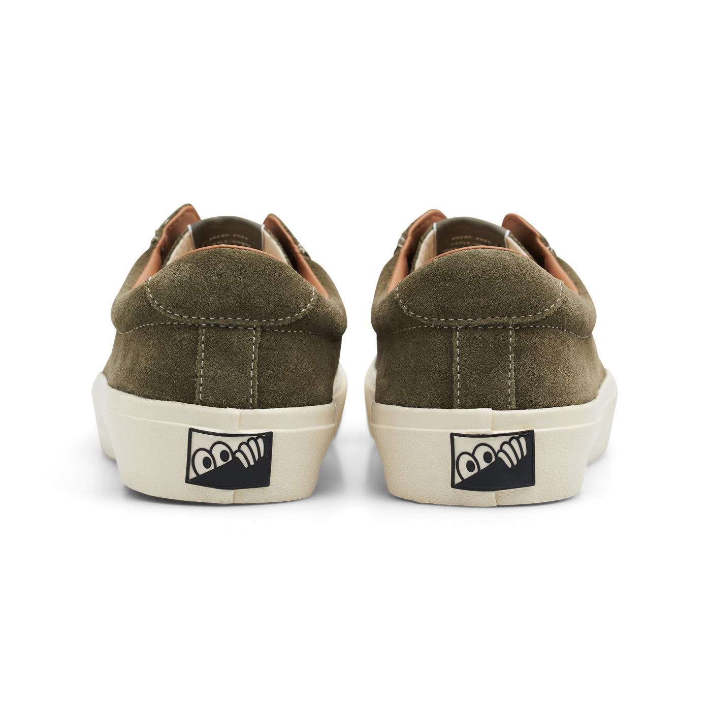 VM001-LO Suede (New Olive/White)