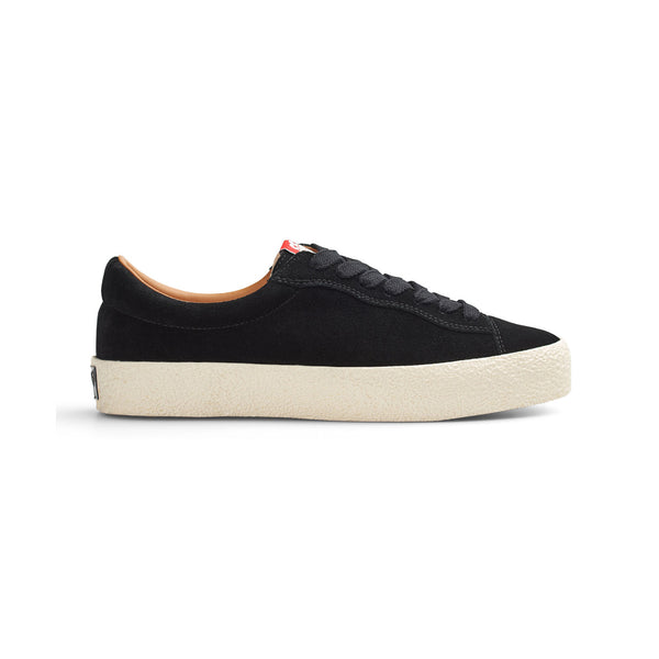 VM002-Lo Suede (Black/White) – Last Resort AB