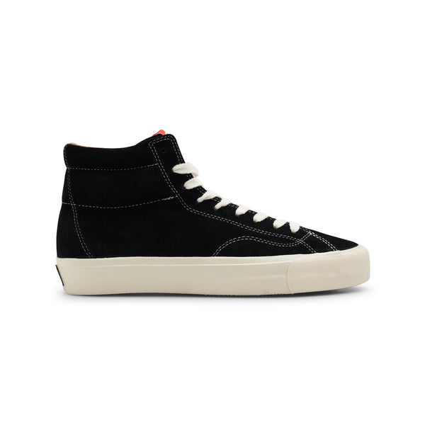 VM003-Hi Suede (Black/White) – Last Resort AB