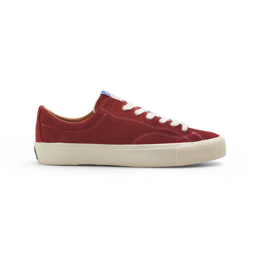 VM003-LO Suede (Old Red/White)