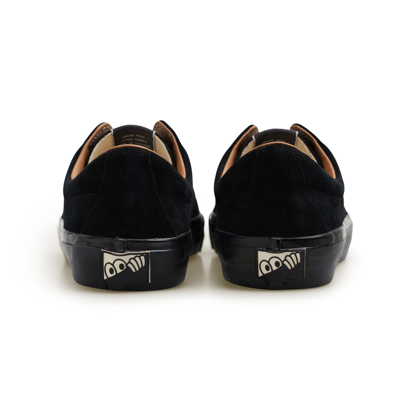 VM003-Lo Suede (3xBlack/Black) – Last Resort AB