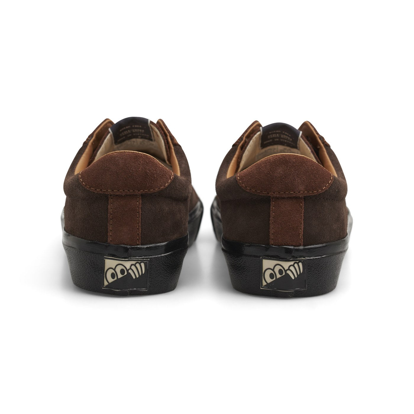 VM004-Milic Suede (Duo Brown/Black) – Last Resort AB