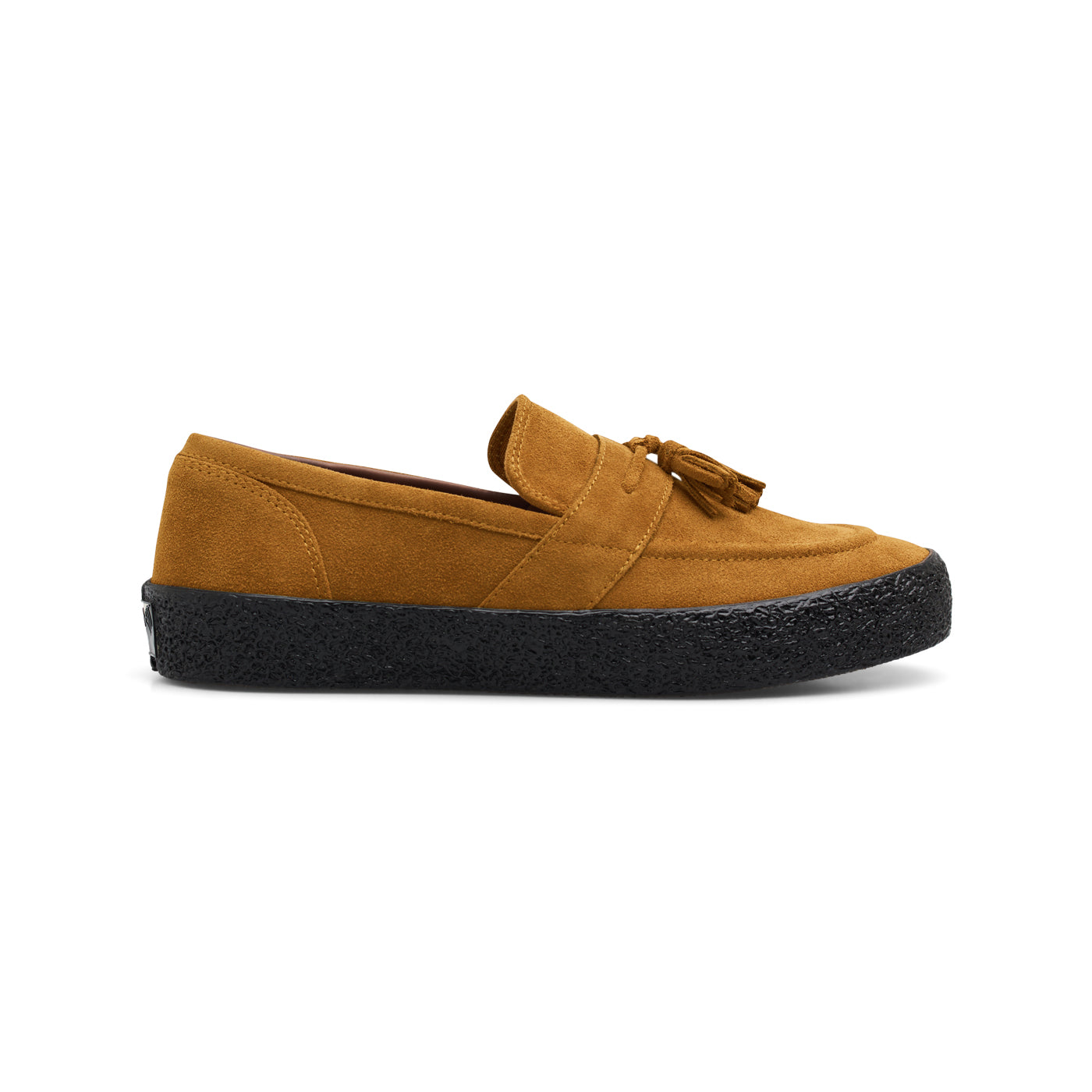 VM005-Loafer (Golden Brown/Black)