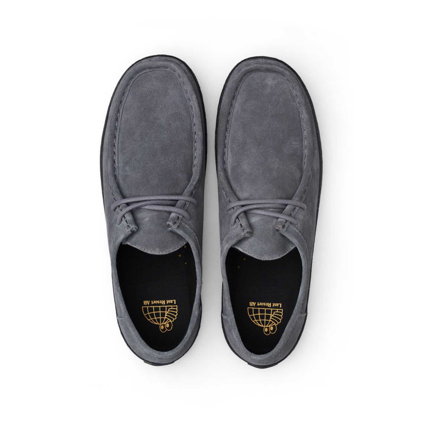 VM006-Moc (Steel Grey/Black)